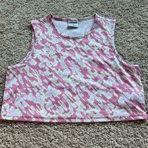 Gymshark Training Crop